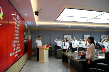 汇聚两新组织力量，激发基层党建活力